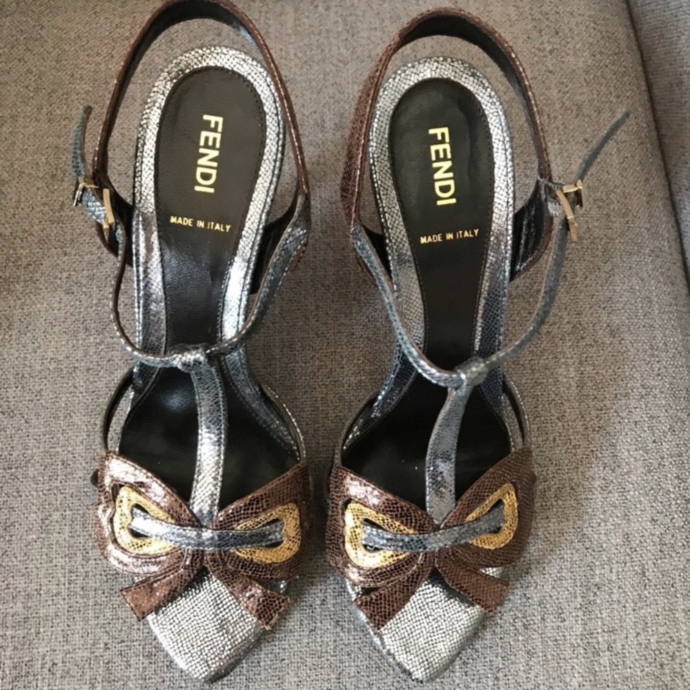 Fendi Shoes
